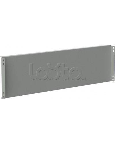 FORMAT Панель секционная внутр. задняя 4B 800х250 IEK (FO-00-FPS-080-025) в Первоуральске Аксессуары для стоек и шкафов Pintop.ru