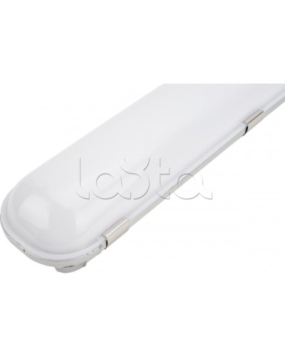 Светильник ДСП 1401 40ВтIP65 серебристыйIEK (LDSP2-1401-40-K23) в Первоуральске Светильники Pintop.ru