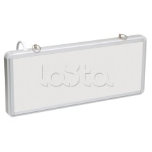 Светильник аварийный светодиодный ССА1005 1,5ч., 3Вт, одностор., без наклейки IEK (LSSA0-1005-003-K03)