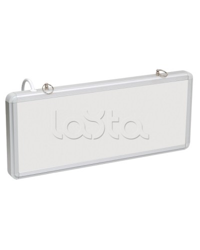 Светильник аварийный светодиодный ССА1005 1,5ч., 3Вт, одностор., без наклейки IEK (LSSA0-1005-003-K03) в Первоуральске Светильники Pintop.ru