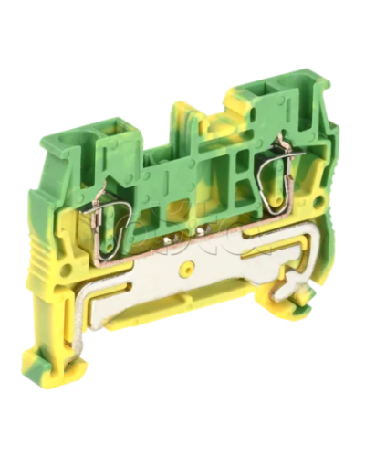Клемма пружинная КПИ 2в-2,5-PEN IEK (YZN21-002-K52) в Первоуральске Клеммные колодки Pintop.ru