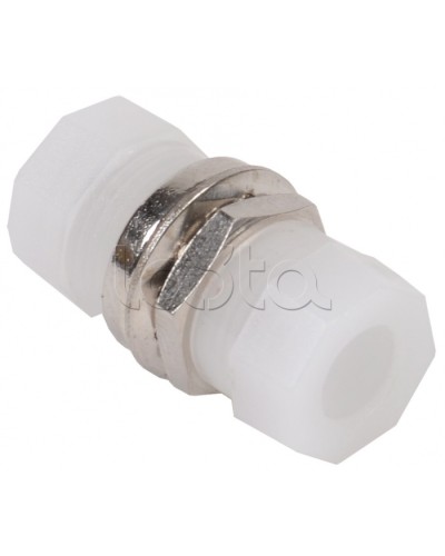 Адаптер проходной FC-FC, (SM/MM), UPC, (Simplex) ITK FC1-FCUFCU1C-SM (50шт/упак) в Первоуральске Проходные адаптеры и розетки оптические Pintop.ru