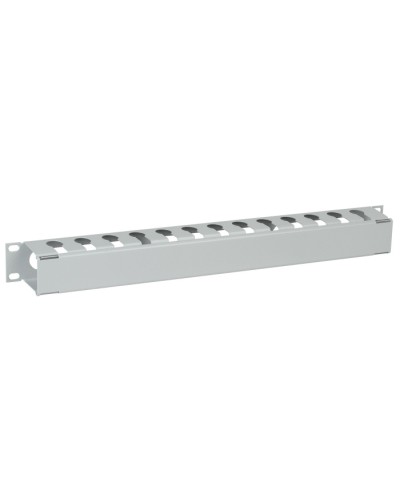 Органайзер кабельный горизонтальный 19 1UITK CO35-1MCM в Первоуральске Кабельные органайзеры Pintop.ru