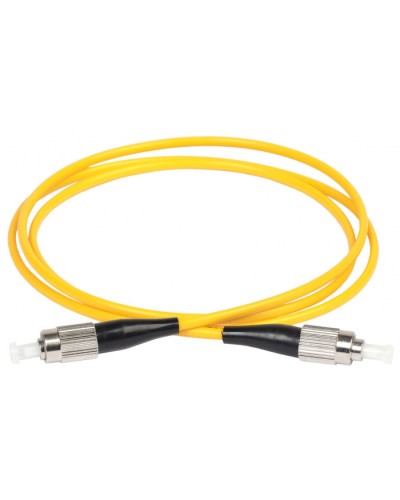 ITK Оптический патч-корд, SM, 9/125 (OS2), FC/UPC-FC/UPC,(simplex),30м (FPC09-FCU-FCU-C1L-30M) в Первоуральске Патч-корды и пигтейлы Pintop.ru