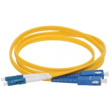 ITK Оптический (патч-корд), SM, 9/125 (OS2), LC/UPC-SC/UPC,(Duplex),2м (FPC09-LCU-SCU-C2L-2M)