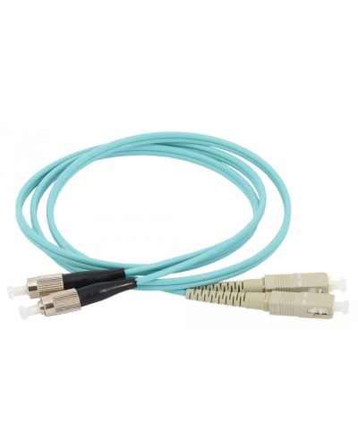 ITK Оптический (патч-корд), MM, 50/125 (OM3), SC/UPC-FC/UPC,(Duplex),20м (FPC5003-SCU-FCU-C2L-20M) в Первоуральске Патч-корды оптические Pintop.ru