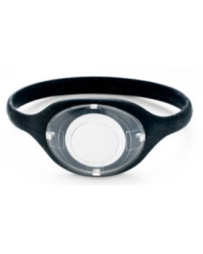 Браслет IronLogic IL-16TBlack, без застёжки, прозрачная крышка (чёрный) в Первоуральске Оптовые идентификаторы Pintop.ru