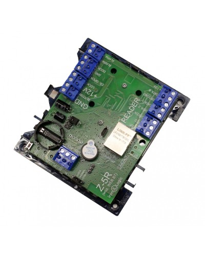 IP-контроллер СКУД IronLogic Z-5R (мод. Web ВТ) в Первоуральске Считыватели Pintop.ru