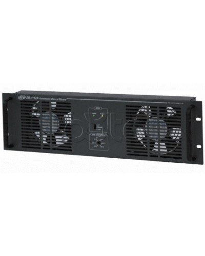 Блок вентиляторов JDM AB-1112A в Первоуральске 19 оборудование (рэковое/стоечное) JDM Pintop.ru