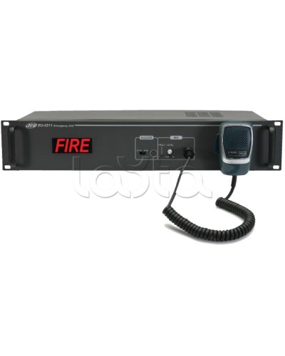 Панель аварийная JDM EU-2211 в Первоуральске Система оповещения и трансляции JDM Pintop.ru