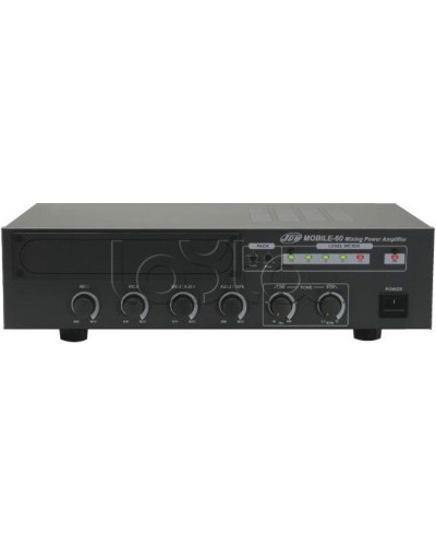 Микшер-усилитель JDM MOBILE-35 в Первоуральске Микшерные усилители Pintop.ru