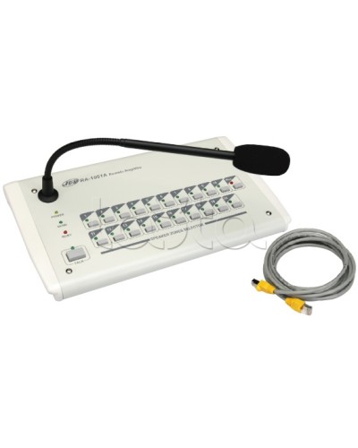 Консоль микрофонная JDM RA-1051A в Первоуральске Микрофонные консоли и микрофоны Pintop.ru