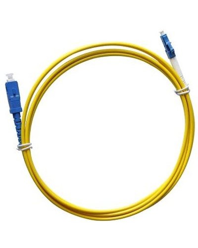 Патч-корд LANMASTER (LAN-2SC-2LC/SAU-5.0) в Первоуральске Патч-корды и пигтейлы Pintop.ru