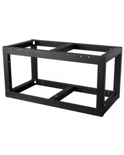 Цоколь для шкафов LANMASTER DCS 600х1200 мм, высотой 200 мм, без боковых панелей LANMASTER LAN-DC-CB-6x12-PL2 в Первоуральске Цоколи для шкафов и стоек Pintop.ru