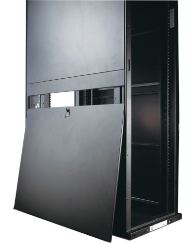 Комплект боковых панелей для цоколя шкафа LANMASTER DCS 800х1200 LANMASTER LAN-DC-CB-8x12-PL2SP в Первоуральске Аксессуары для стоек и шкафов Pintop.ru