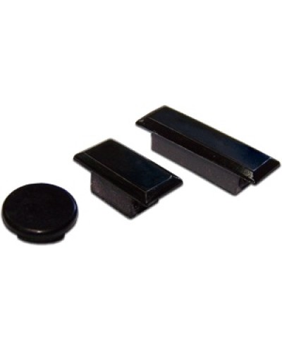 Заглушка на место FC адаптера в адаптерную панель LANMASTER LAN-FPBP-FC в Первоуральске Аксессуары для лотков Pintop.ru