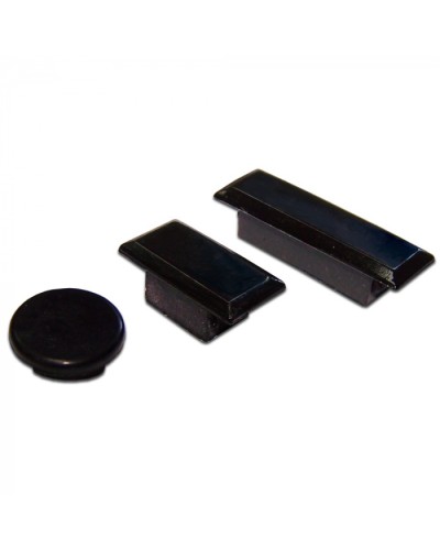 Заглушка на место SC адаптера в адаптерную панель LANMASTER (LAN-FPBP-SC) в Первоуральске Проходные адаптеры и розетки оптические Pintop.ru