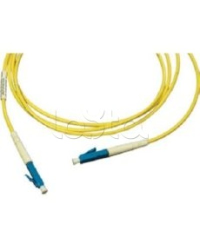 Патч-корд оптический LANMASTER LAN-LC-ST/OM3-5.0 в Первоуральске Патч-корды и пигтейлы Pintop.ru