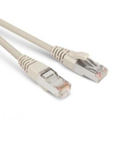 Патч-корд RJ45 - RJ45, 4 пары, FTP, категория 6A, 0.5 м, белый, LSZH LANMASTER LAN-PC45/S6A-0.5-WH в Первоуральске Патч-корды и пигтейлы Pintop.ru