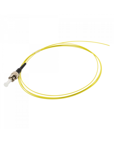 Пигтейл ST, UPC, одномодовый OS2, 1.5 м LANMASTER LAN-PIG-ST/SU-1.5 в Первоуральске Патч-корды и пигтейлы Pintop.ru