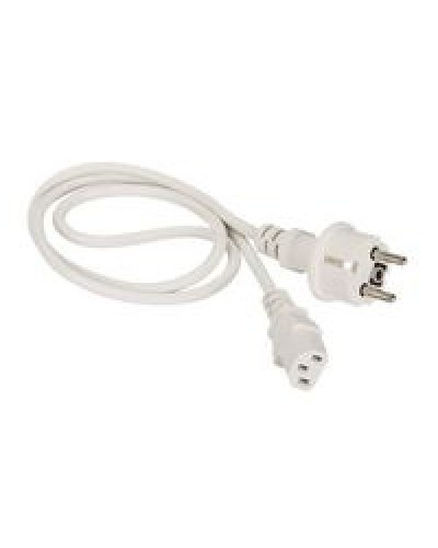 Шнур питания LANMASTER LAN-PP13/14-10-WH в Первоуральске Аксессуары для стоек и шкафов Pintop.ru