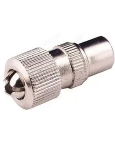 Штекер PAL с цанговым зажимом LAZSO APTV111 в Первоуральске Коннекторы Pintop.ru