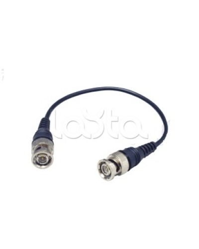 Кабель соединительный 1 BNC (штекер) х 1 BNC (штекер) 0.4м LAZSO (WC111-40) в Первоуральске Патч-корды и пигтейлы Pintop.ru