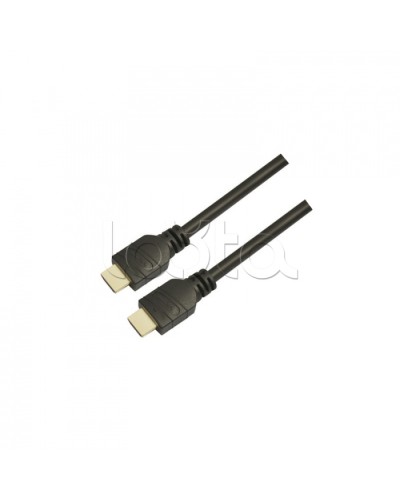 Шнур HDMI - HDMI 0.5 м LAZSO (WH-111(0,5m)) в Первоуральске Патч-корды и пигтейлы Pintop.ru