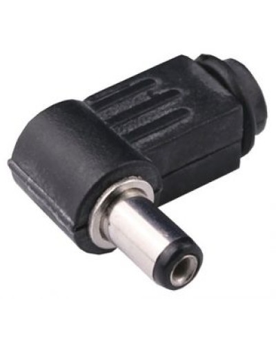 Разъем питания (угловой штекер 2,1x5,5x9,5 мм) LAZSO AP006(100) в Первоуральске Коннекторы Pintop.ru