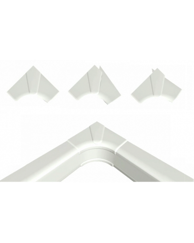 Угол внутренний для кабель-канала DLP 50х150 LEGRAND 010606 в Первоуральске Аксессуары для кабель-канала Pintop.ru