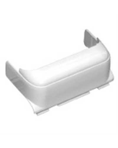 Отвод плоский на кабель-канал шириной 105 мм LEGRAND 010740 в Первоуральске Аксессуары для кабель-канала Pintop.ru