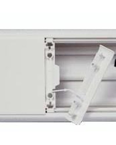 Накладка на стык крышек шириной 65 мм LEGRAND 010801 в Первоуральске Аксессуары для кабель-канала Pintop.ru