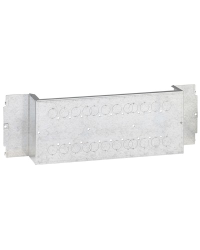 Пластина монтажная Legrand 020607 в Первоуральске Аксессуары для стоек и шкафов Pintop.ru