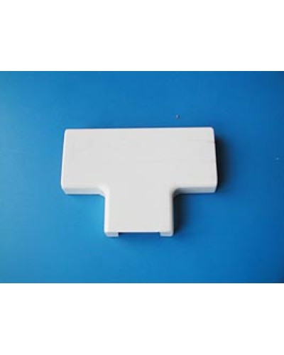 Ответвление Т-образное для кабель-каналов 40x12.5, 40x16 и 40x20 LEGRAND 030284 в Первоуральске Аксессуары для кабель-канала Pintop.ru