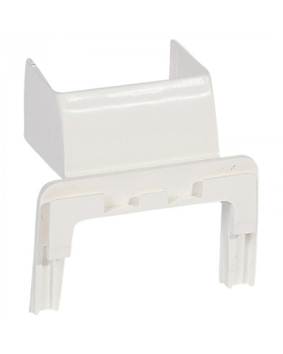 Выдвижной блок - для монтажа на торце мини-плинтуса DLPlus 40x20 Legrand (031647) в Первоуральске Аксессуары для кабель-канала Pintop.ru