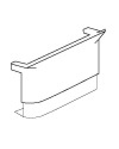 Панель выдвижная Legrand 031705 в Первоуральске Аксессуары для кабель-канала Pintop.ru