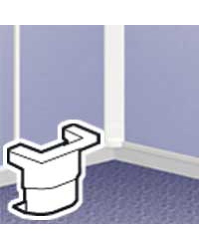 Адаптер для монтажа рамки 031611 Legrand (031707) в Первоуральске Аксессуары для кабель-канала Pintop.ru