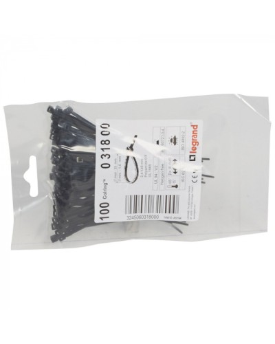 Хомут Legrand 031800 в Первоуральске Стяжки-хомуты Pintop.ru