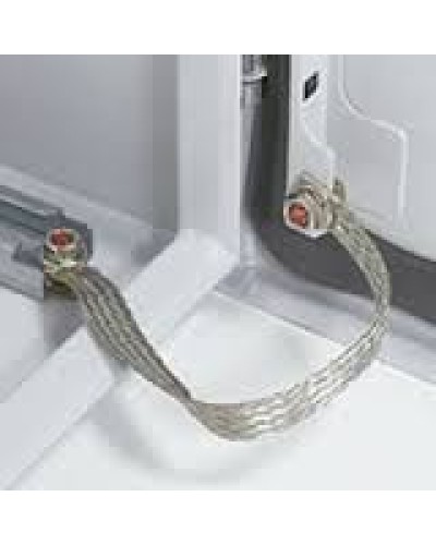 Проводник заземления 6мм2 LEGRAND 034795 в Первоуральске Клеммные колодки Pintop.ru