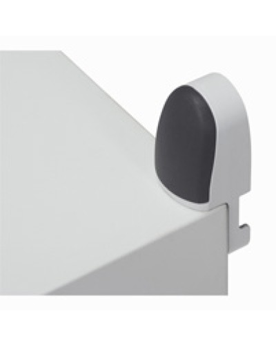 Набор из 4 петель для наст.монтажа (150 кг) Legrand 036409 в Первоуральске Крепежные изделия Pintop.ru