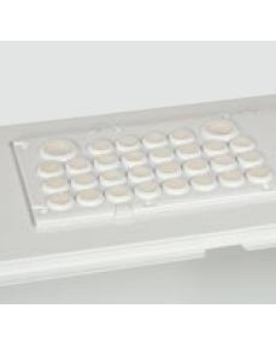 Пластина Cabstop Legrand 036497 в Первоуральске Полки для шкафов и стоек Pintop.ru