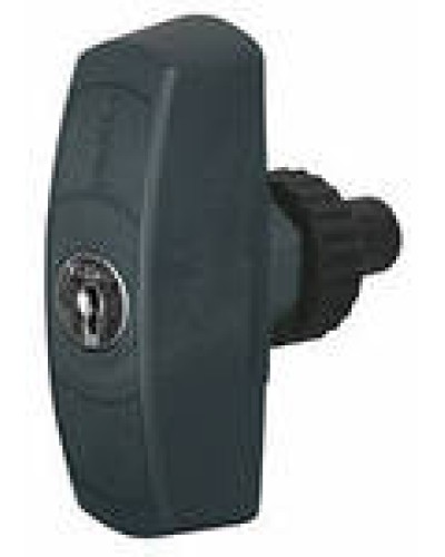 Рукоятка с замком 2433А Legrand 036806 в Первоуральске Полки для шкафов и стоек Pintop.ru