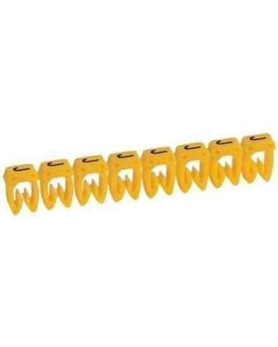 Маркер Legrand 038119 в Первоуральске Аксессуары для кабель-канала Pintop.ru