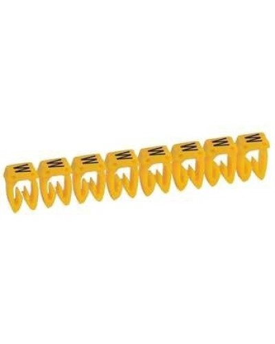 Маркер Legrand 038132 в Первоуральске Аксессуары для кабель-канала Pintop.ru