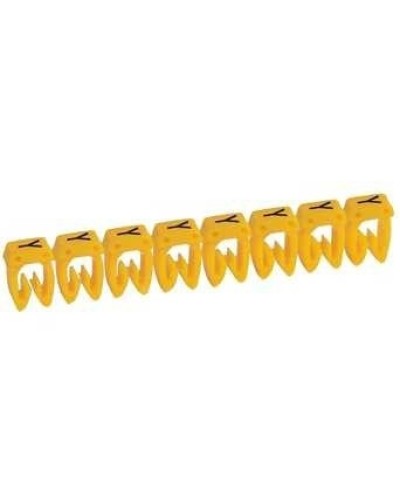 Маркер Legrand 038384 в Первоуральске Аксессуары для кабель-канала Pintop.ru