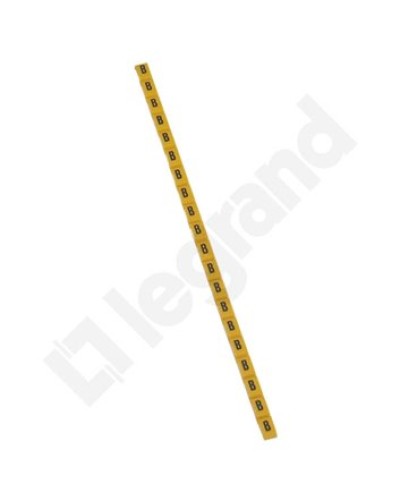 Маркер Legrand 038411 в Первоуральске Аксессуары для кабель-канала Pintop.ru