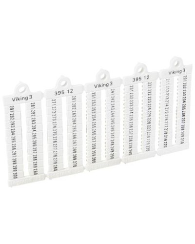 Пластина маркерная Legrand 039512 в Первоуральске Аксессуары для кабель-канала Pintop.ru