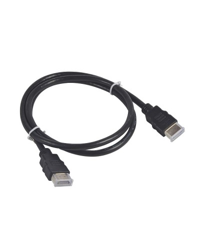 Кабель HDMI высокоскоростной 1 м Legrand 039851 в Первоуральске Патч-корды и пигтейлы Pintop.ru