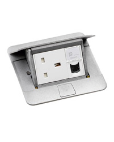 Блок розеточный выдвижной Legrand 054010 в Первоуральске Блоки розеток Pintop.ru