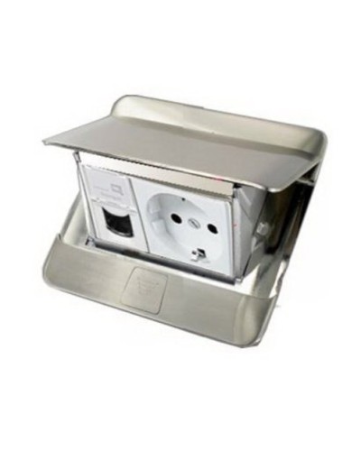 Блок розеточный выдвижной Legrand 054020 в Первоуральске Блоки розеток Pintop.ru